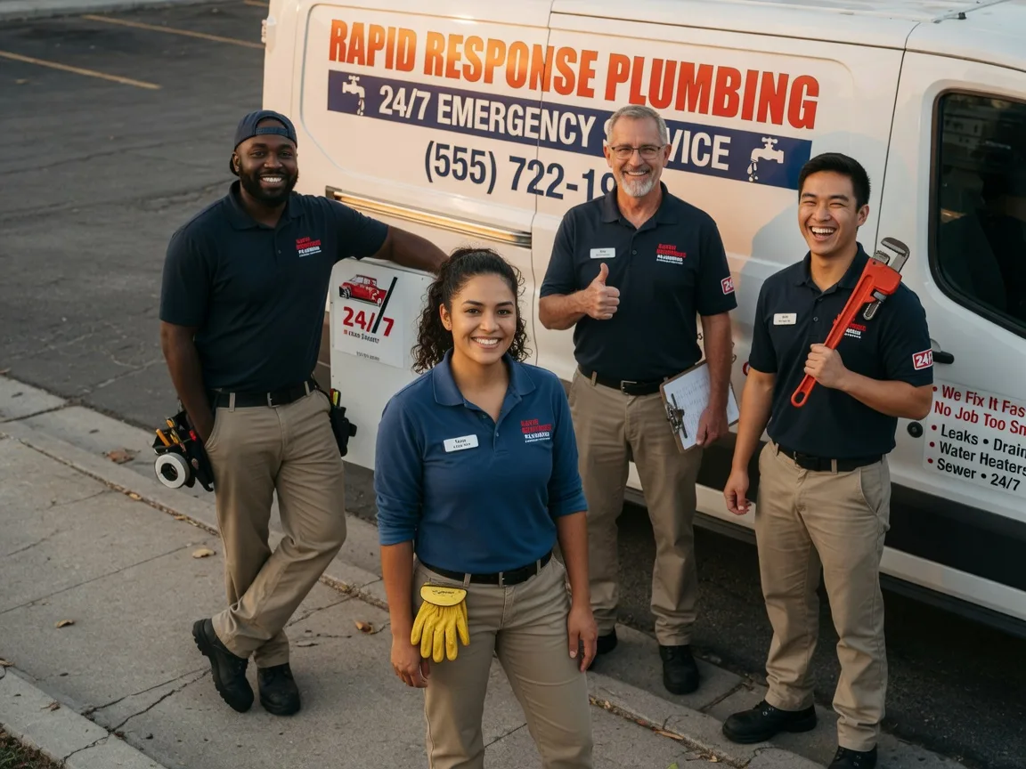 Emergency Plumber company in Paramount, CA