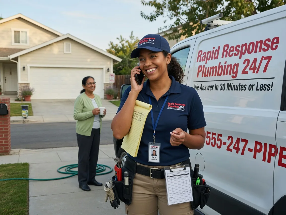 Emergency Plumber Paramount, CA FAQs